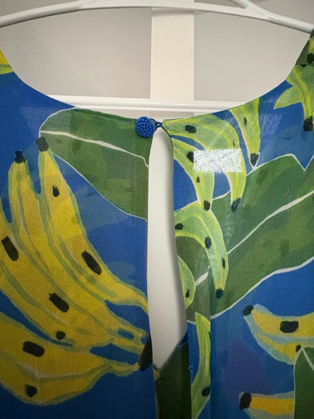 Farm Rio Tropical Print Midi/Maxi - Picture 4 of 6